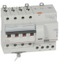 Legrand - Disjoncteur Différentiel - 4P - 40A - 30mA - Type AC - DX³ 6000A/10kA - Vis/Vis - Réf : 411190