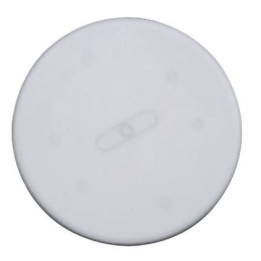 SIB - Couvercle sans DCL universels pour boîte batibox/SIB en appareillage - D.84mm - Réf : P11184