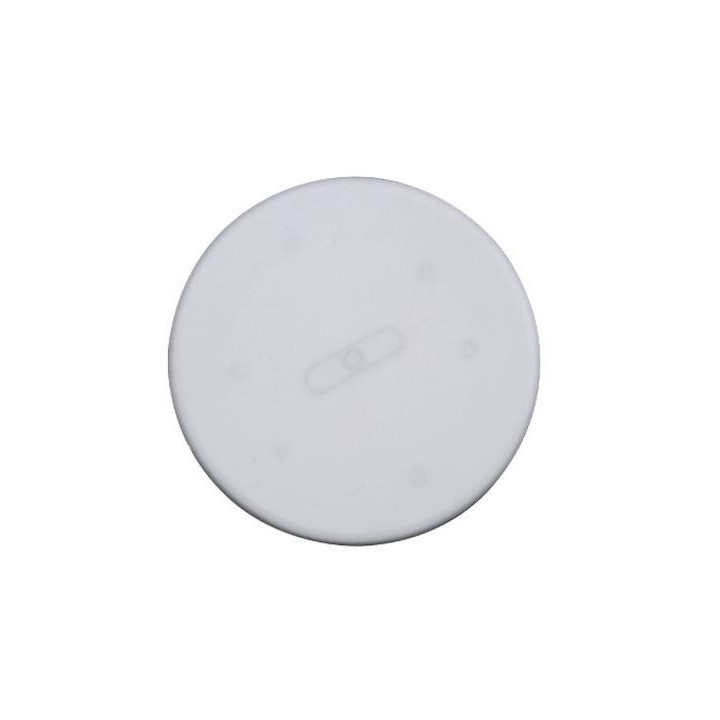SIB - Couvercle sans DCL universels pour boîte batibox/SIB en appareillage - D.84mm - Réf : P11184