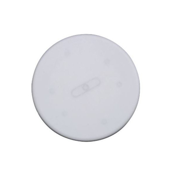 SIB - Couvercle sans DCL universels pour boîte batibox/SIB en appareillage - D.84mm - Réf : P11184