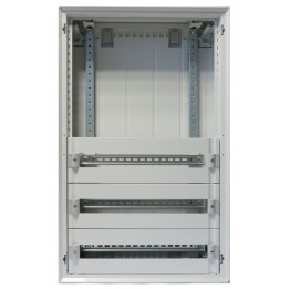 Legrand - Coffret de distribution 72 modules - avec espace dédié - XL3 160 - Réf.: 401815