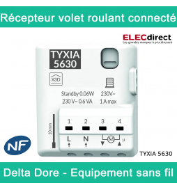 Tydom Home - Nouvelle box Smart Home by Delta Dore  [Nouveauté] Tydom Home  🇫🇷 Notre nouvelle box maison connectée Tydom Home succédant au Tydom 1.0,  est arrivée. Elle se démarque par