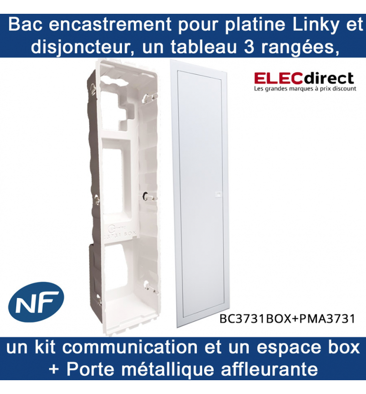 BAC ELECdirect Vente Matériel Électrique