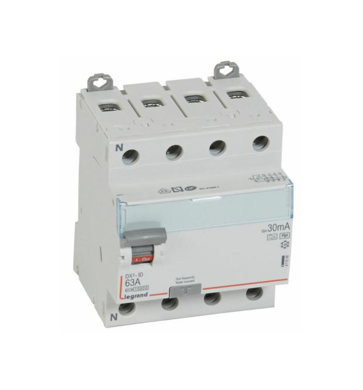 A9R31440 | Interrupteur Différentiel Schneider Electric IID, 4 Pôles, 40A, 30mA | RS