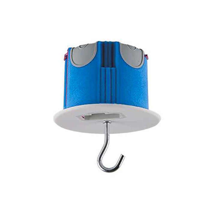 SIB - Point de centre plafond - R'PROOF - Ø68 - Prof. 55 mm - BBC - Réf : P36855