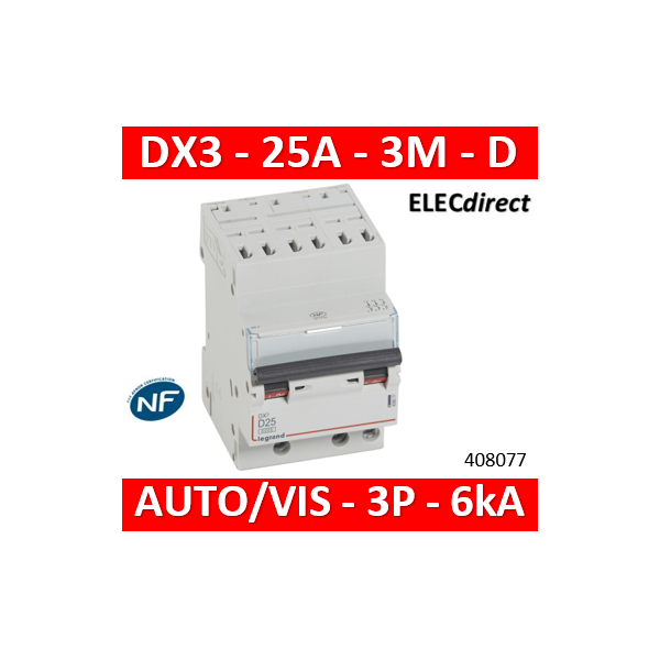 DISJONCTEUR HAGER - 1P+N - 16A - VIS/VIS - 6KA - MJT716 - ELECdirect Vente  Matériel Électrique