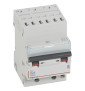 Legrand - Disjoncteur - 3P - 25A - Courbe D - DX3 6000/10kA - Auto/Vis - Réf : 408077