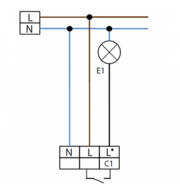 B.E.G - LOT - DÉTECTEUR DE MOUVEMENT AVEC ZONE DE DÉTECTION CIRCULAIRE - PLAFOND - BLANC - ENCASTRÉ - Réf : 92197X5