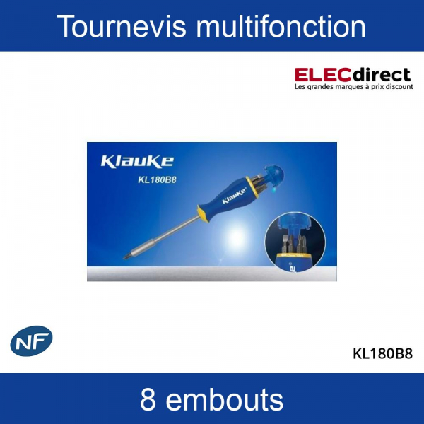 Klauke - Coupe Câble VDE - 160mm - Réf : KL010160IS - ELECdirect Vente  Matériel Électrique