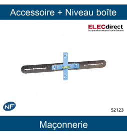 Eur'Ohm - Boîte de Dérivation encastré - Étanche à l'air - 170X110X40 - Réf  : EUR51014 - ELECdirect Vente Matériel Électrique