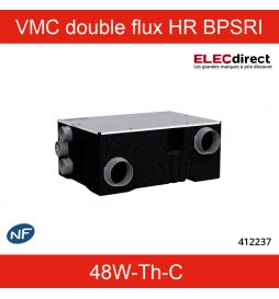 Atlantic - VMC double flux...