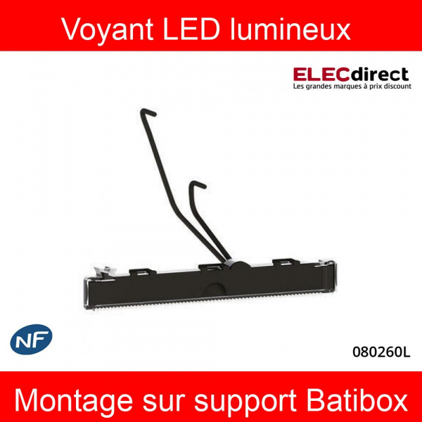 Legrand Mosaic - LOT PROS - 10 Prises de Courant complète - 1 poste (2M) -  16A - 250V - 080251+078802L+077111L - ELECdirect Vente Matériel Électrique