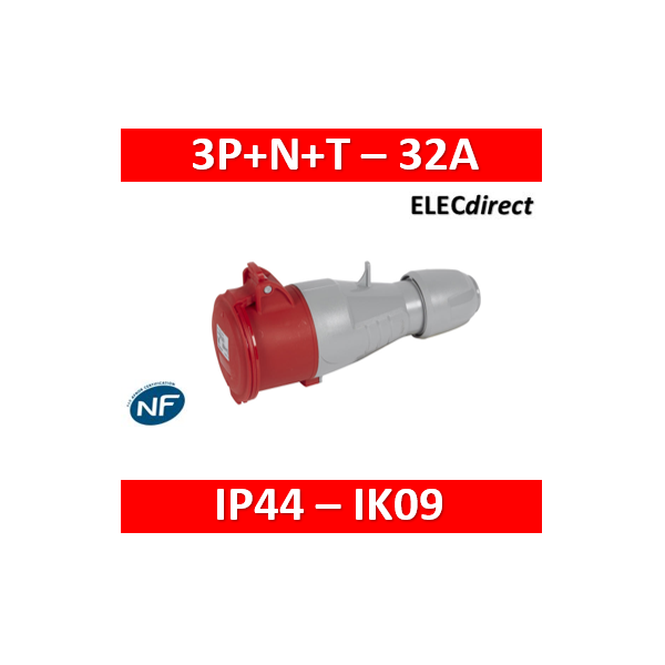 Boitier étanche pour prise RJ45- IP65 IK09 - 2 connecteurs RJ45 - P