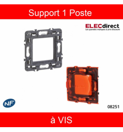 Va-et-vient sans fil 077732L prêt à poser de la gamme Mosaic par Legrand