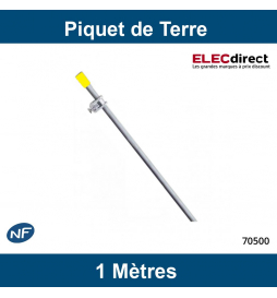 Eur'Ohm - Piquet de Terre -...