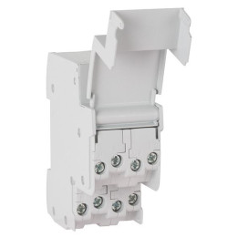 Legrand - Module d'alimentation pour peigne tétra tête de groupe HX³ horizontal - section 6mm² à 16mm² - 2M - Réf : 406308