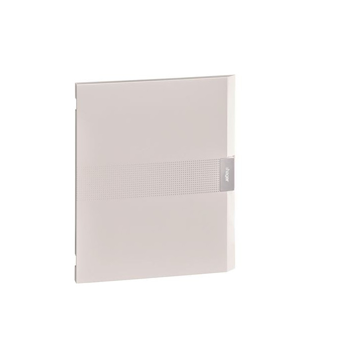 Hager - Vega - Porte 18 modules - 2 rangées - Réf : VZ218P