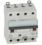 LEGRAND - Disjoncteur Différentiel  DX3  4P - 32A - C - 300MA - AC - Réf : 411208