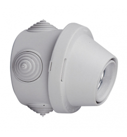 Spectrum - Ampoule LED E-27 - LED GLS 12W - Angle 220° - 4000K