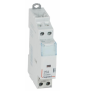 Legrand - Contacteur de puissance bipolaire bobine 230V - 25A - 2F - Réf : 412523