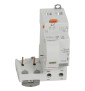 Legrand - Bloc Diff - 40A - 30mA - Type F - 2 Pôles - Pour disjoncteur DX³ 1 mod/pôle - Départ Bas Vis - Réf. : 410434