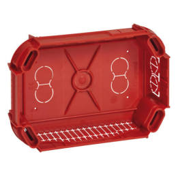 Legrand Batibox - Boîte à sceller complète pour dérivation 165x115x40 - Réf : 089273