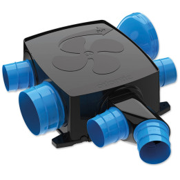 Atlantic - Hygrocosy BC FLEX+ - VMC simple flux - T3 au T7 - Réf : 412296