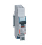 Legrand - Disjoncteur AUTO courbe D 20A DNX3 - Ph+N - 1M - Réf : 406810