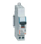 Legrand - Disjoncteur DNX3 PH+N courbe D 25A - Auto/Vis- 1M - Réf : 406811