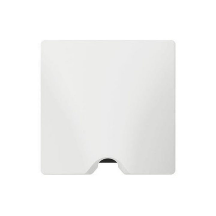 Legrand - Dooxie - Sortie de câble standard + Boite saillie 1 Poste - Blanc - Ref. : 600323 + 600041