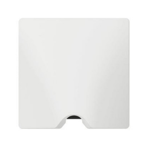 Legrand - Dooxie - Sortie de câble standard + Boite saillie 1 Poste - Blanc - Ref. : 600323 + 600041