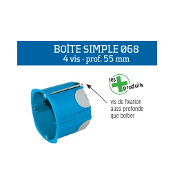 SIB - Scie cloche D.68 - P10068 - ELECdirect Vente Matériel Électrique