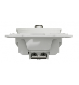 Schneider Odace - Prise TV-FM-SAT 2 entrées TV/FM et SAT - Blanc - Réf : S20460