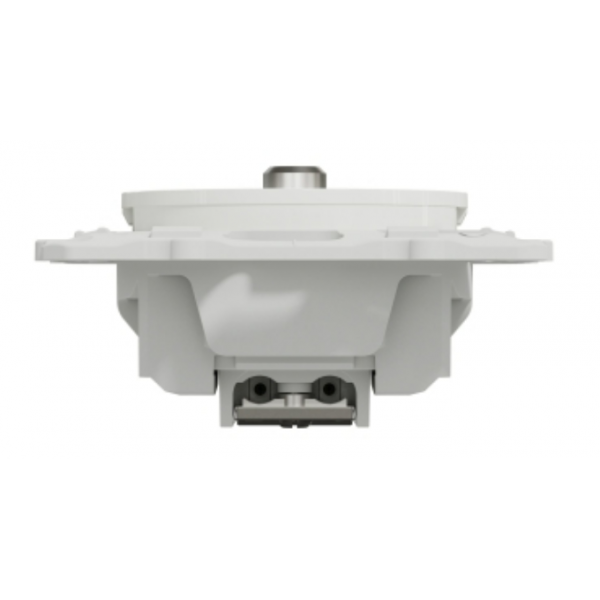 Schneider Odace - Prise TV-FM-SAT 2 entrées TV/FM et SAT - Blanc - Réf : S20460