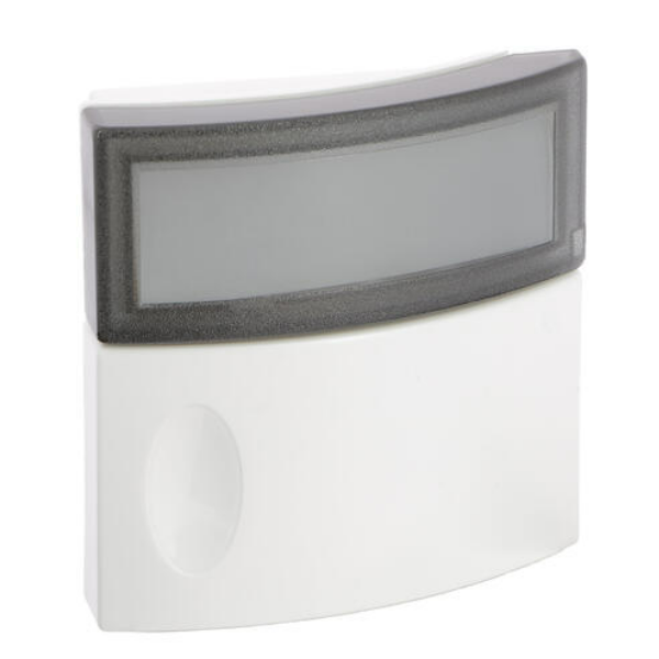 Legrand - Bouton poussoir porte-étiquette - 041647