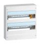 Legrand - DRIVIA - Coffret 2 Rangées de 18 Modules - Réf : 401222