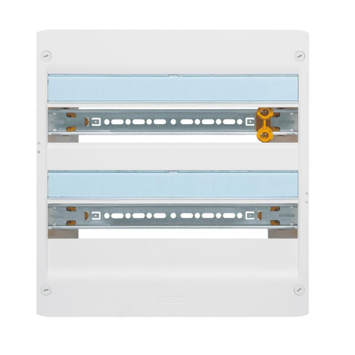 Legrand - DRIVIA - Coffret 2 Rangées de 18 Modules - Réf : 401222