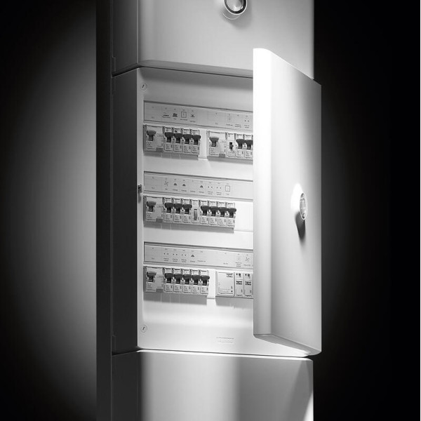Legrand - DRIVIA - Coffret 3 Rangées de 18 Modules - Réf : 401223