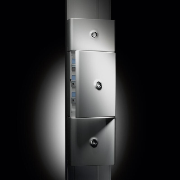 Legrand - DRIVIA - Coffret 3 Rangées de 18 Modules - Réf : 401223