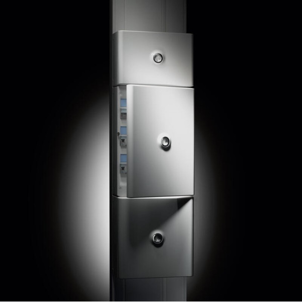 Legrand - DRIVIA - Coffret 3 Rangées de 18 Modules - Réf : 401223