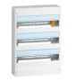 Legrand - DRIVIA - Coffret 3 Rangées de 18 Modules - Réf : 401223