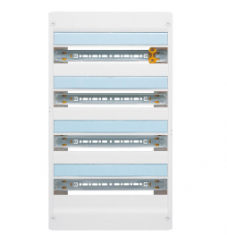 Legrand - Coffret DRIVIA  72 Modules - 4 Rangées de 18M - largeur 355mm - 401224