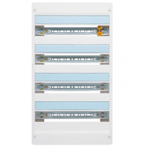 Legrand - Coffret DRIVIA  72 Modules - 4 Rangées de 18M - largeur 355mm - 401224