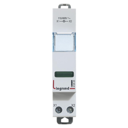 Legrand - Voyant vert 230V - LED - 412926