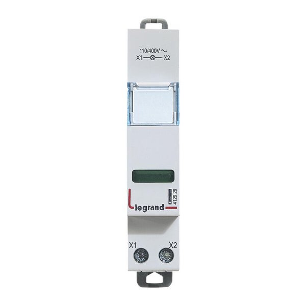 Legrand - Voyant vert 230V - LED - 412926