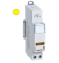 Legrand - Voyant jaune 230V - LED - 412928