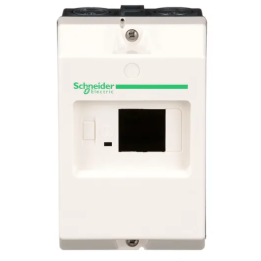 Schneider - Coffret TeSys vide pour GV2ME - plastique IP41- Réf : GV2MC01
