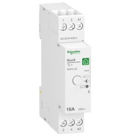 Schneider - ACTI 9 ITL Télérupteur silencieux - Unipolaire - 16A 1NO - Réf  : A9C15032 - ELECdirect Vente Matériel Électrique