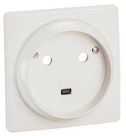 Eur'Ohm - Bloc multiprise avec interrupteur I/O - 4 Prises - Blanc - Câble  1.5m - Réf : 64096 - ELECdirect Vente Matériel Électrique