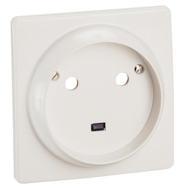 Legrand - Socle 32A - Plast - 2P+T - à VIS - éclips - 055812